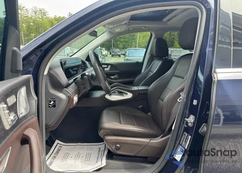 2020 Mercedes-Benz Gle 350 4Matic z USA, uszkodzony, nr VIN 4JGFB4KB4LA129315